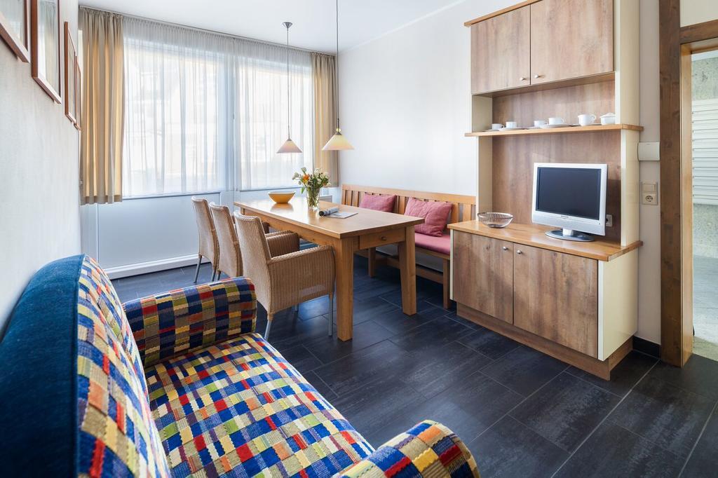 Ferienwohnung Strandhafer Norderney Exteriör bild