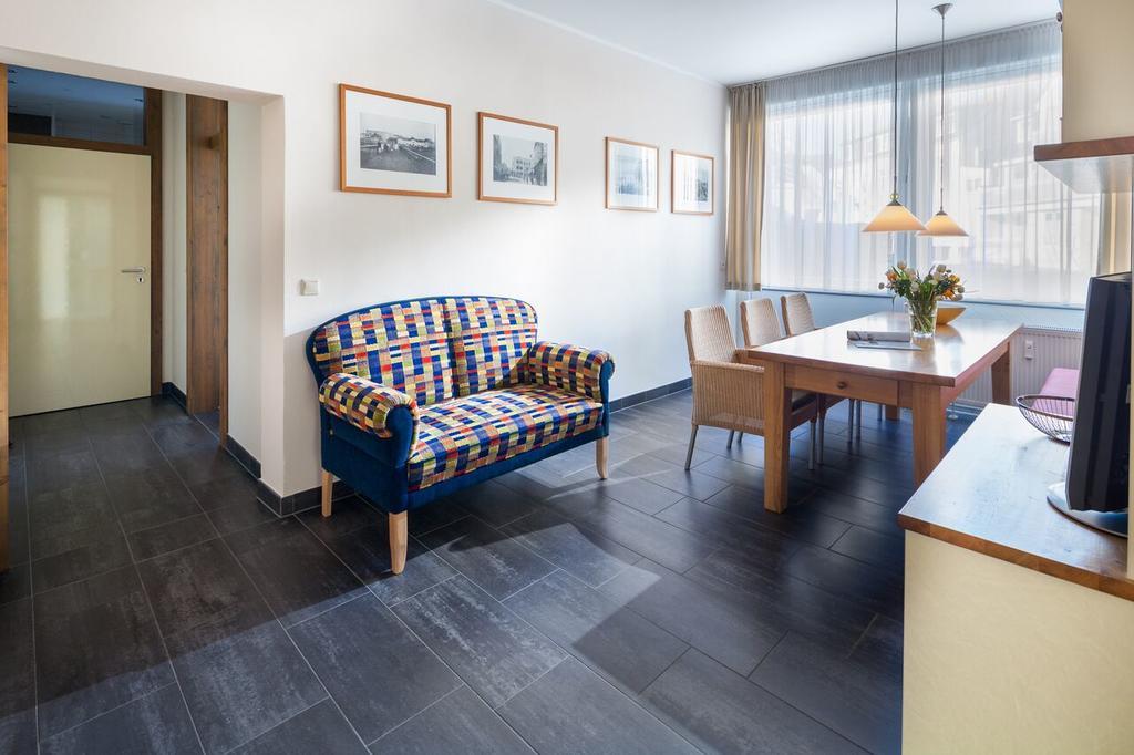 Ferienwohnung Strandhafer Norderney Exteriör bild