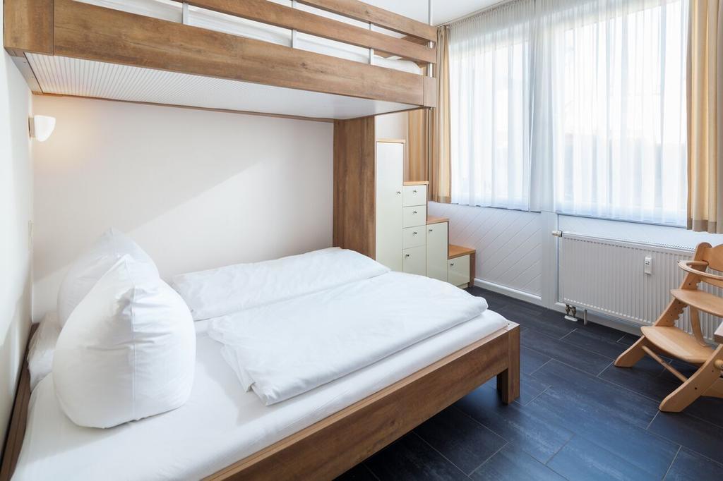 Ferienwohnung Strandhafer Norderney Exteriör bild