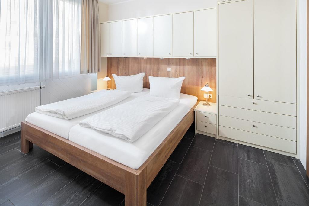 Ferienwohnung Strandhafer Norderney Exteriör bild