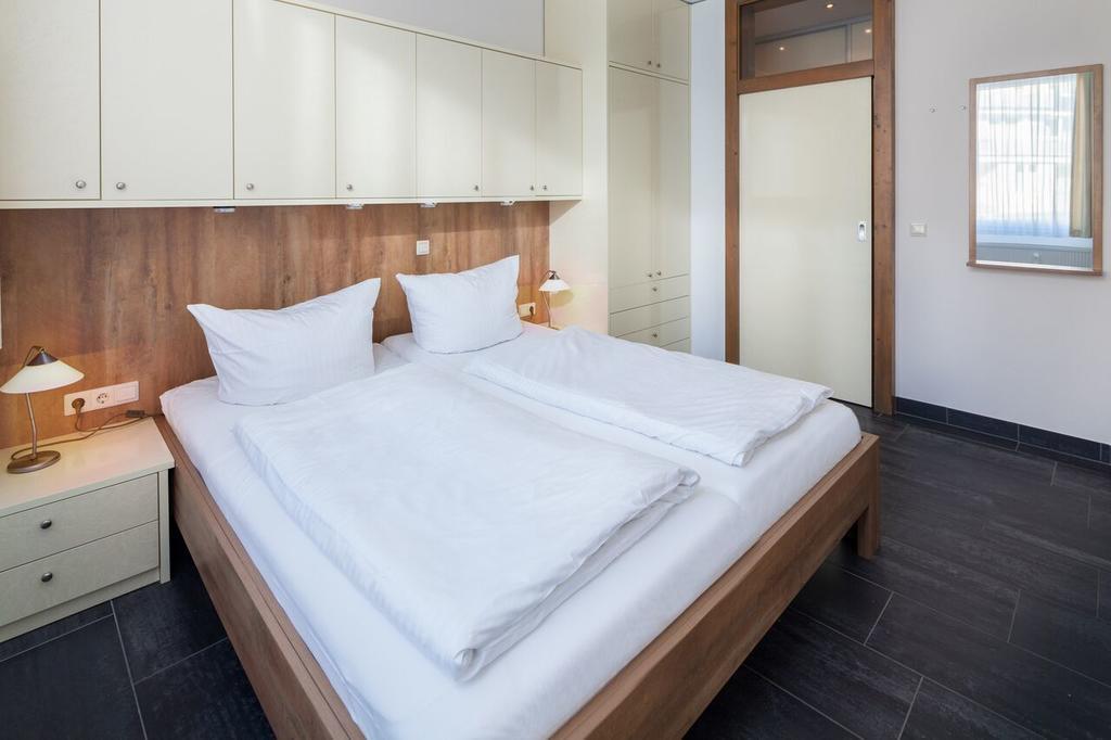 Ferienwohnung Strandhafer Norderney Exteriör bild