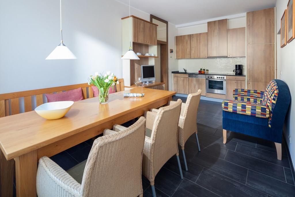 Ferienwohnung Strandhafer Norderney Exteriör bild