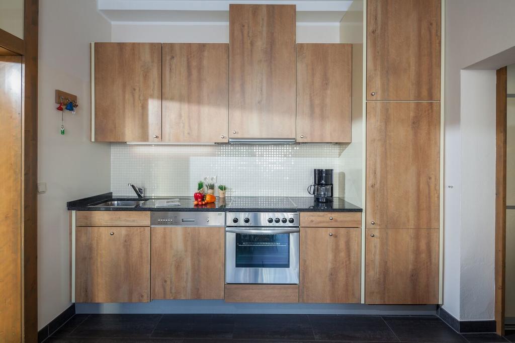 Ferienwohnung Strandhafer Norderney Exteriör bild